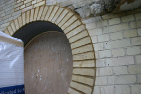Round Window