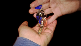 Key handover